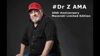 Dr. Z AMA: 