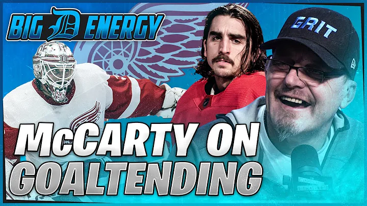 Darren McCarty on the Detroit Red Wings' Struggles...