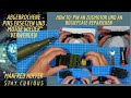 How To: Reparatur Bluebrixx bzw. Lego Zugmotor (Pinersatz)