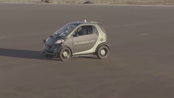 Autonomous SMART testing