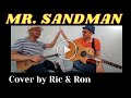 Mr. Sandman - Guitar and Ukulele duo (Cover by Ric &amp; Ron)