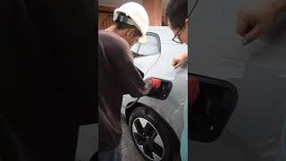 ⚡INSTALACIÓN DE CARGADOR 7 kW 🚘 VOLVO EX30 🔋100% ELÉCTRICO