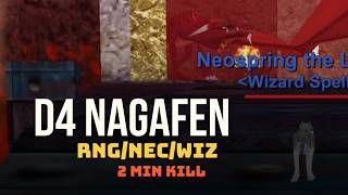 D4 Nagafen - Ranger (Full Offensive, No Slow) - Everquest Legends (EQL)