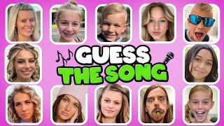 Can You Guess The Voice of Tannerites..! (Savannah, Sarah Tannerites, PaisLee Nelson, Az Tannerites)