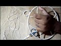 How To Make A Dream Catcher