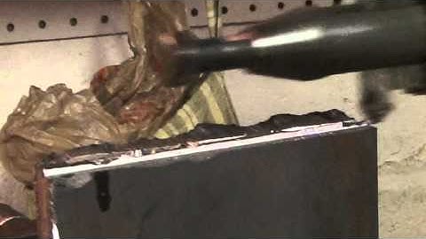 Shape-rite vs flame cut plate