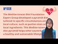 Desi pratiwi  mediterranean diet and its benefits for heart and cardiovascular health