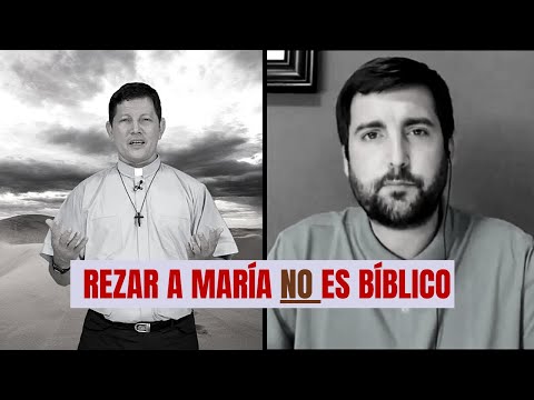 Vídeo: És bíblic resar a Maria?