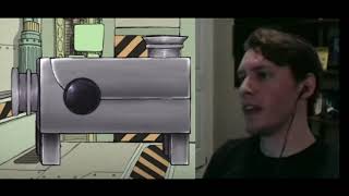 Lobotomy Corportation Singing Machine