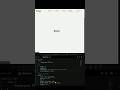 Adding Smooth Scrolling Animation to webpage. #LearnHTML #smooth #scrollbar #html #scrollview #new