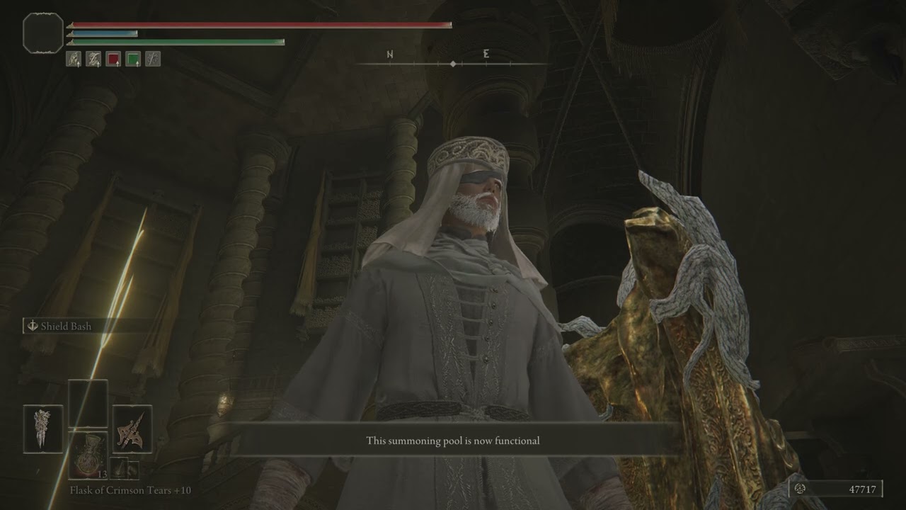 Elden Ring Enir-Ilim Shadow of the Erdtree 4k