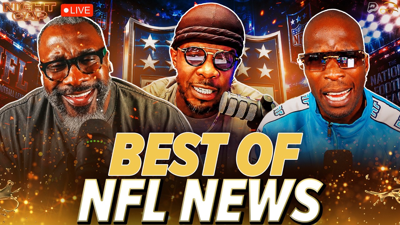 BEST of NFL NEWS! Kirk Cousins vs Maxx Crosby, Tush Push RETURNS, Pickens PAYDAY & More! | Nightcap