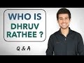 Who is Dhruv Rathee? | Q&A | Indian Journalism and Climate Change