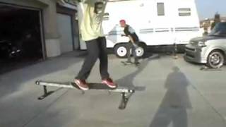 flatbar montage