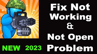 How To Fix Zombie Defense App Not Working | Zombie Defense Not Open Problem | PSA 24 screenshot 4