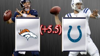 Week 7 - 2013 NFL Picks