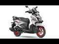 2025 Yamaha RAY ZR 125 Hybrid Version Walkaround 2025 Yamaha RAY ZR 125 Hybrid Version Walkaround