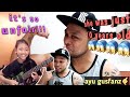 Ayu Gusfanz | REACTION VIDEO | she was 10 years old | "Canon Rock"