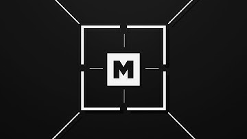 After Effects Tutorial: Smooth and Minimal Logo Animation in After Effects - No Third Party Plugin