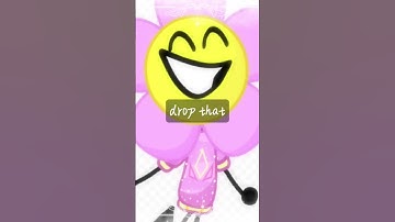 TW #osc #objectshow #edit #ii #bfdi #inanimateinsanity #battlefordreamisland #bfb #art #fypシ #edits