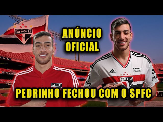 São Paulo: saiba como joga Pedrinho, novo reforço do SPFC