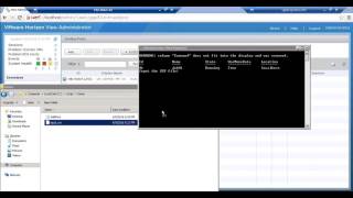 VDI - Automating the pool Creation