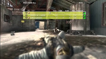 Black Ops: Class Is In Session Part 7/9 - How To Dropshot, Jumpshot & Evade - Advanced Moves