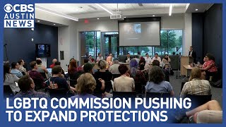 Austin takes step to protect transgender healthcare seekers