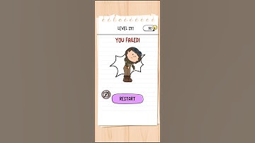 Brain test 3 level-231#the adventure of brain #shots #viral #entertainingvideos