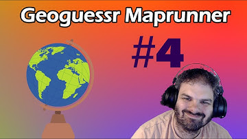 Geoguessr Maprunner #4
