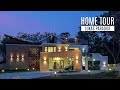 Kerala Home Tour | Lukas Paradise - Luxury Villa | Modern Style Colonial contemporary Home design