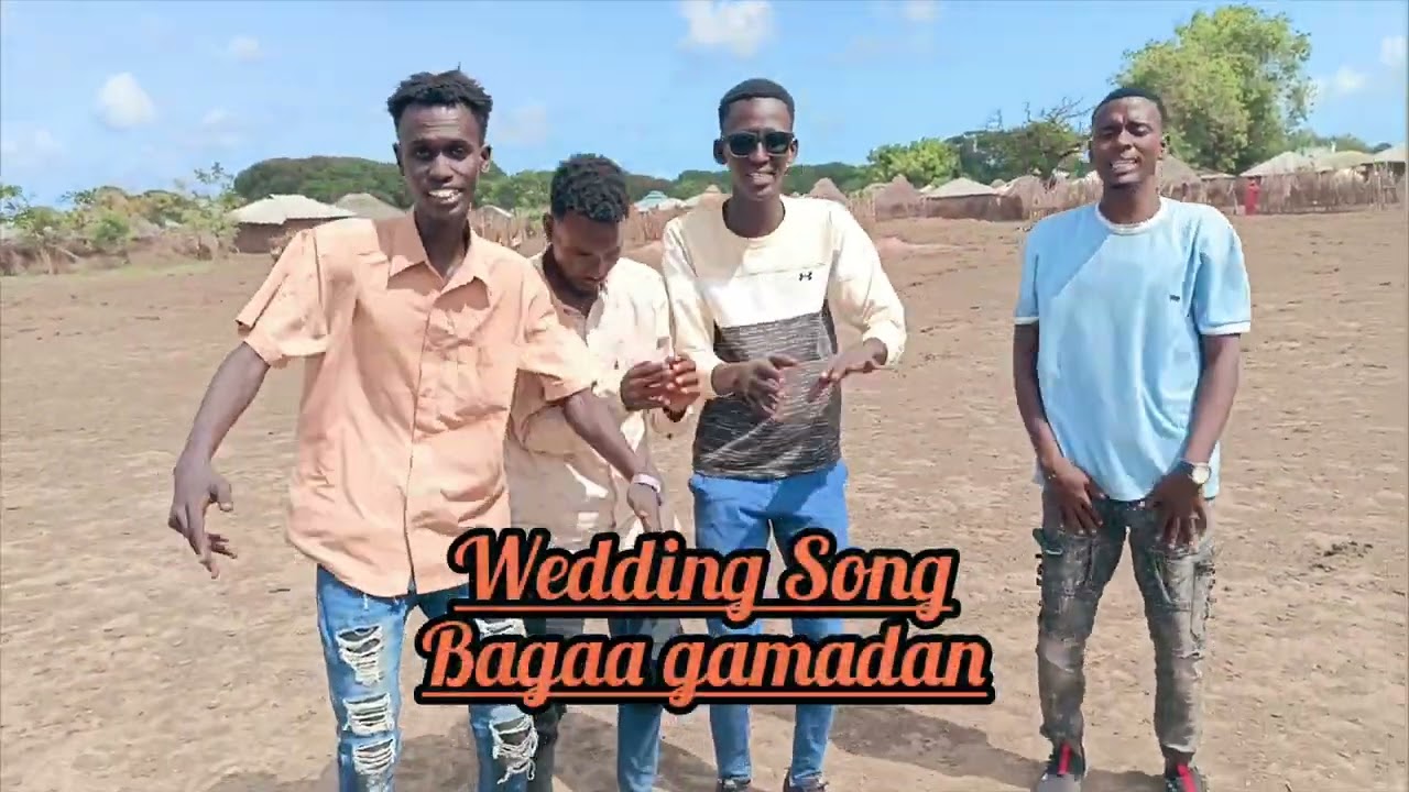 Bagaa Gamadan by Qilles Manya ft Bubes Orma - Best Orma Oromo wedding song - Sat 14th Sep 2024