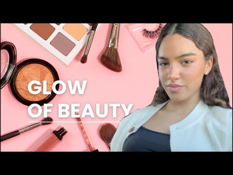 איפור וואו בלי מאמץ ן GRWM ׁׁ(פחות מ-10 דקות !! )