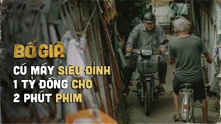 BỐ GIÀ BTS | Phim Hài Tết 2021 | Phim Việt Hot 2021| Trấn Thành | DKKC: Mùng 1 Tết 2021