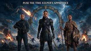PUSE THE TIME KEEPER'S APPRENTICE