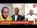 WATCH LIVE: ZEFFA Rejects Mnangagwa