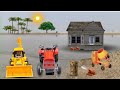 MAKE MINI HOUSE FOR TOYS 