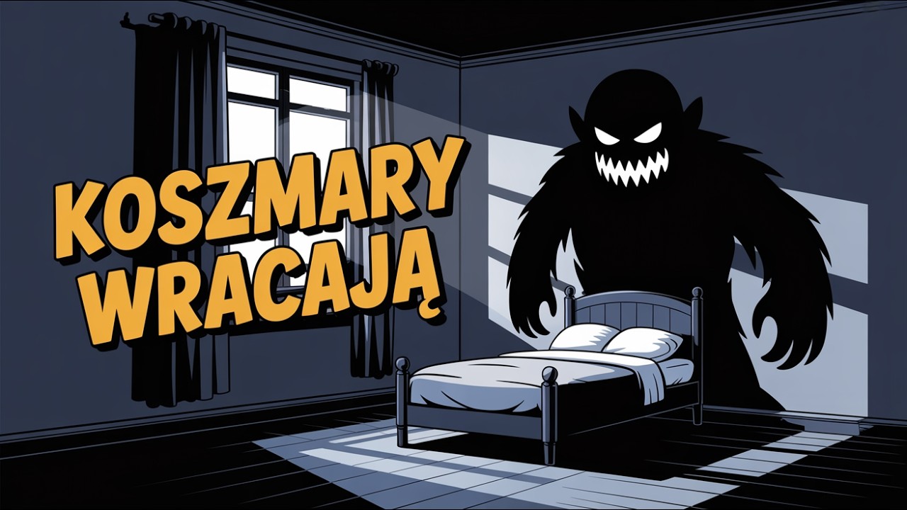 Do Snu: Bał się własnych snów | Oczami Wyobraźni