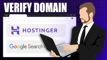 How To Verify Hostinger Domain In Google Search Console