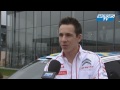 WRC ITV Ingrassia Présentation Citroën 2011