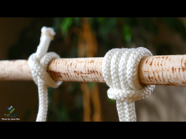 The BEST WAY to Tie the NOOSE KNOT ⭐️4K Video ⭐️ 