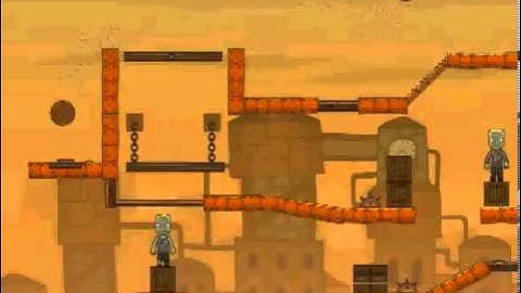 Rolling Fall 3 Video Walkthrough Level 7-13