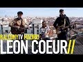 Leon coeur  rosie balconytv