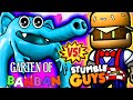 COACH PICKLES VS STUMBLE GUYS #18 EN VIVO 🔴GARTEN OF BANBAN 6 | Juegos y Gameplays