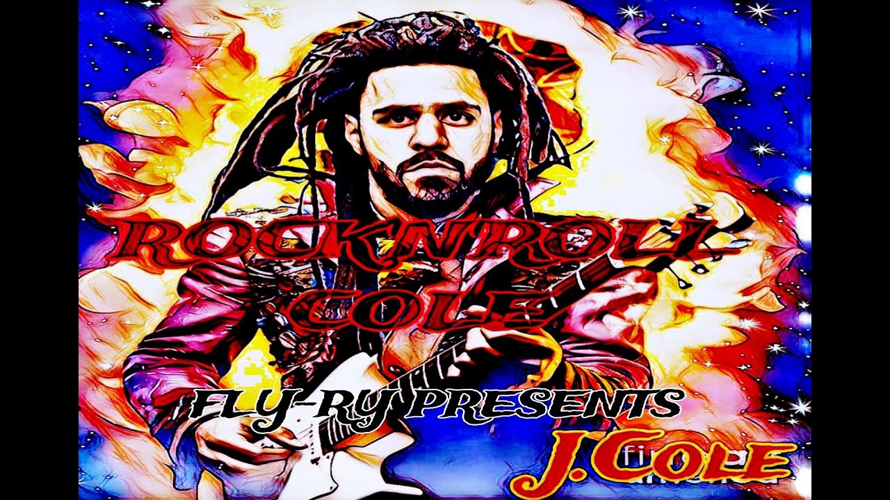 J. Cole - For Your Eyes (Rock'N'Roll Cole)