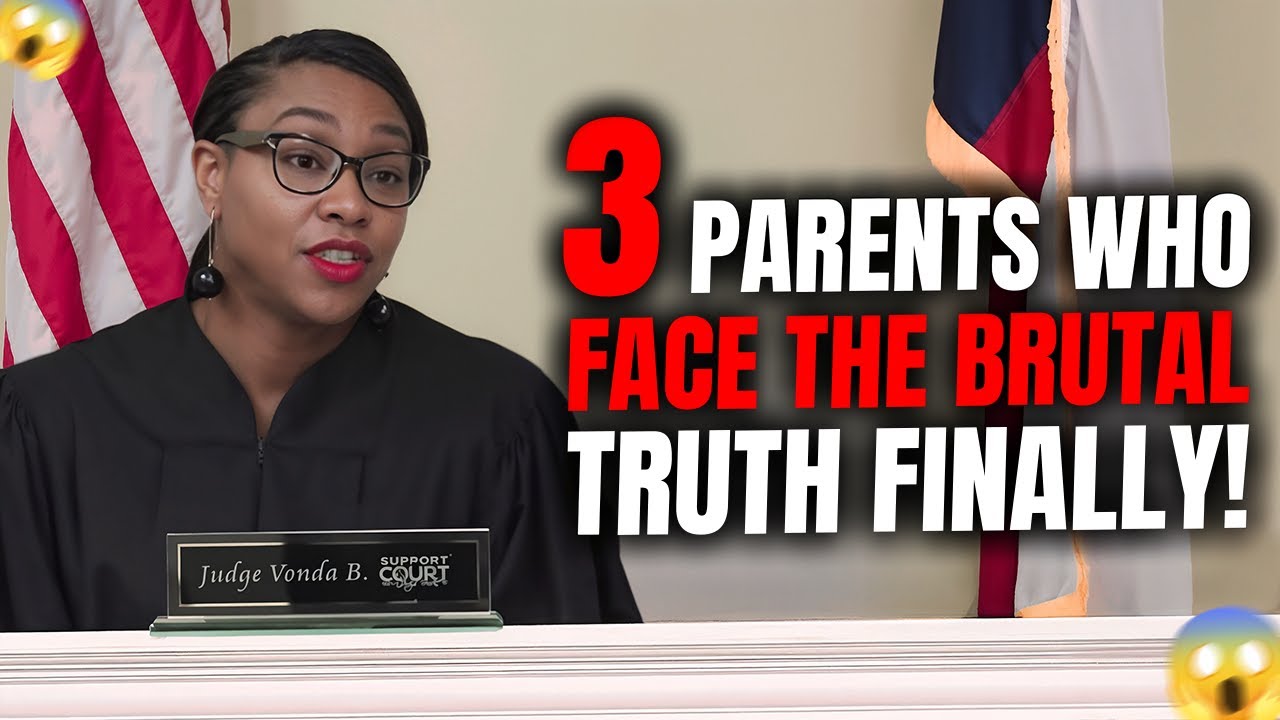 3 Parents Who Didn’t EXPECT the Truth to HIT This Hard!