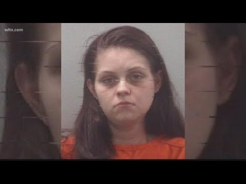 Video: South Carolina Woman Kills Baby
