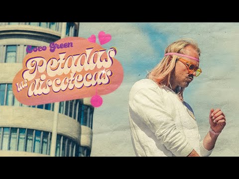 COCO GREEN - PETADAS LAS DISCOTECAS (VIDEO OFICIAL)