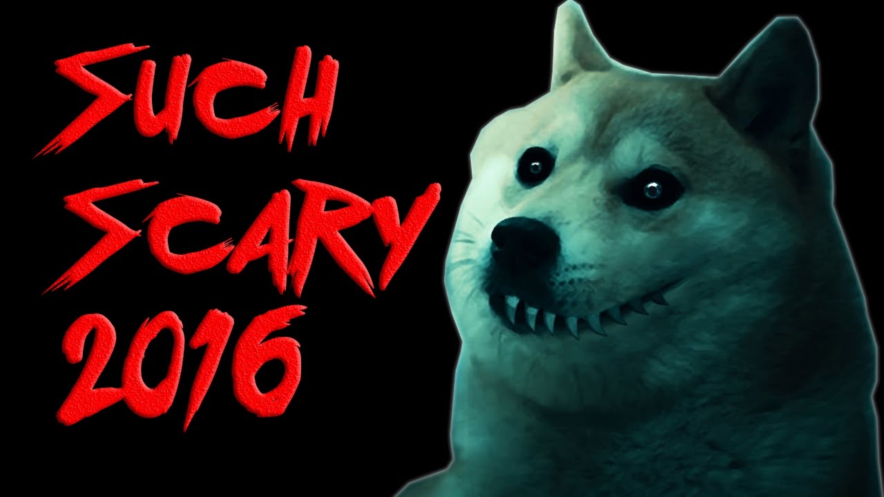 Pelataan Such Scary 2016 | NO SCARY, MUCH PUZZLE ?? - YouTube