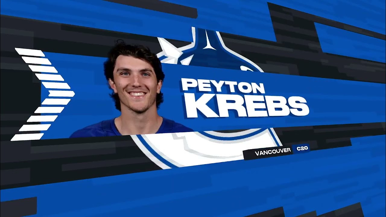 NHL 26 Canucks franchise year 2 pre season